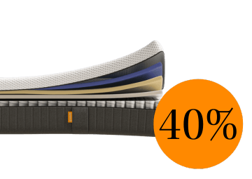 Emma Premium 25 Hybrid Matratze Ab 466,65 € Ab 279,99 € Emma Premium 25 Hybrid Matratze Ab 466,65 € Ab 279,99 €