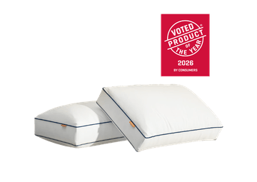 AT 35% OFF Emma Hybrid Pillow Bundle From £200.00 £130.00 AT 35% OFF Emma Hybrid Pillow Bundle From £200.00 £130.00