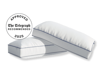 AT 30% OFF Emma Comfort Cooling Pillow Bundle From £160.00 £112.00 AT 30% OFF Emma Comfort Cooling Pillow Bundle From £160.00 £112.00