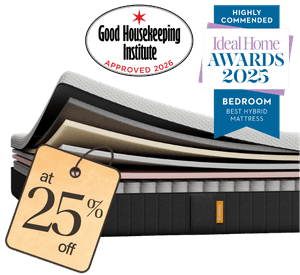 ORIGINAL PRO MATTRESS From £499.00 £374.25 ORIGINAL PRO MATTRESS From £499.00 £374.25