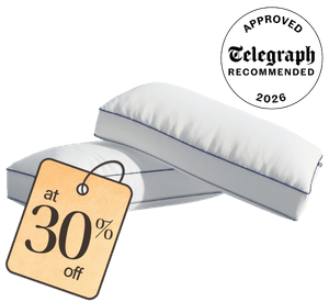 COMFORT COOLING PILLOW BUNDLE From £160.00 £112.00 COMFORT COOLING PILLOW BUNDLE From £160.00 £112.00