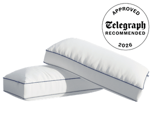 COMFORT COOLING PILLOW BUNDLE AT 30% OFF From £160.00 £112.00 COMFORT COOLING PILLOW BUNDLE AT 30% OFF From £160.00 £112.00