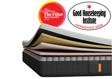 EMMA ORIGINAL MATTRESS From £329.00 + FREE Comfort Cooling Pillow worth £80 EMMA ORIGINAL MATTRESS From £329.00 + FREE Comfort Cooling Pillow worth £80