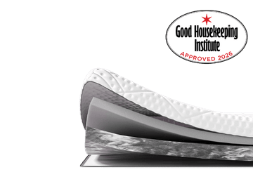 EMMA ORIGINAL PRO TOPPER From £228.00 + FREE Comfort Cooling Pillow worth £80 EMMA ORIGINAL PRO TOPPER From £228.00 + FREE Comfort Cooling Pillow worth £80
