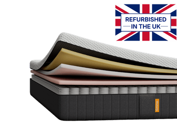🌱 REFURBISHED ORIGINAL MATTRESS 35% cheaper than new From £181.48 🌱 REFURBISHED ORIGINAL MATTRESS 35% cheaper than new From £181.48