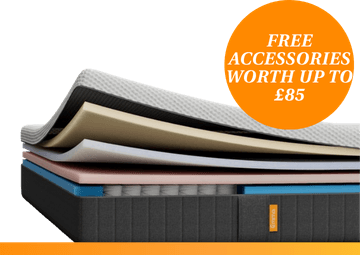 Emma Original Mattress £369.00 Free products worth up £85.00 Emma Original Mattress £369.00 Free products worth up £85.00