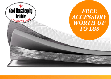Emma Original Pro Topper £259.00 Free product worth up £85.00 Emma Original Pro Topper £259.00 Free product worth up £85.00