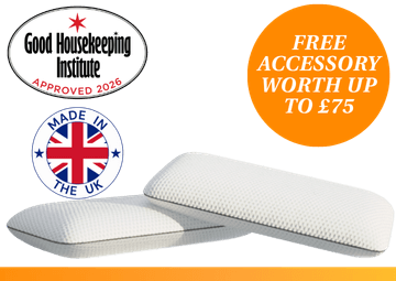 Emma Adapt Cooling Pillow Bundle From £198.00 Emma Adapt Cooling Pillow Bundle From £198.00