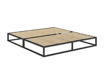 Emma Metal Bed Emma Metal Bed