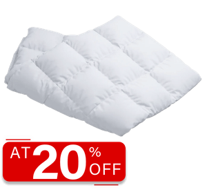 ALL SEASONS CUSTOMISABLE DUVET ALL SEASONS CUSTOMISABLE DUVET