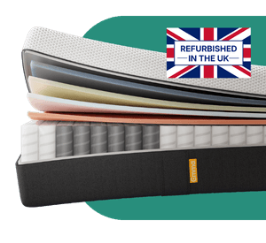 REFURBISHED ORIGINAL PRO MATTRESS REFURBISHED ORIGINAL PRO MATTRESS