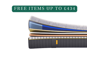 Hybrid AirGrid Mattress Hybrid AirGrid Mattress